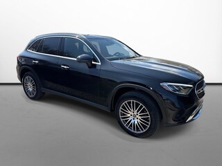 2025 Mercedes-Benz GLC 300 4MATIC SUV