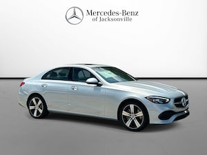 2024 Mercedes-Benz C-Class C 300 Sedan