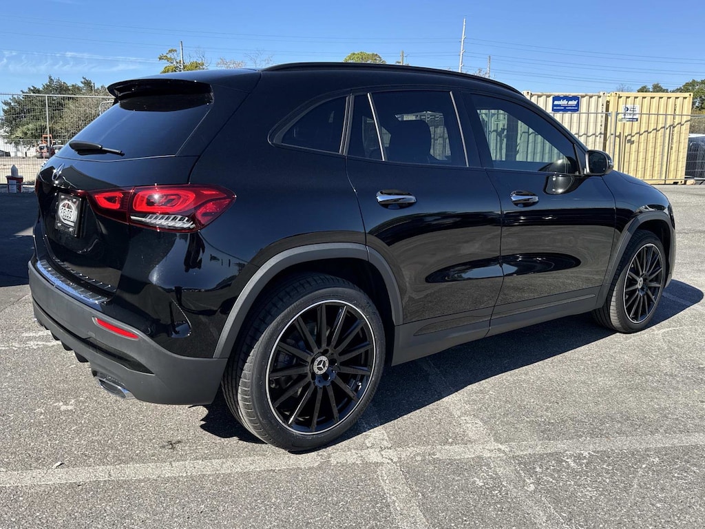 Certified 2023 Mercedes-Benz GLA 250  SUV