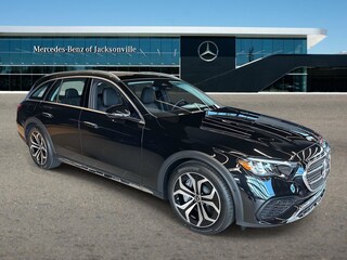 2026 Mercedes-Benz E-Class 4MATIC Wagon