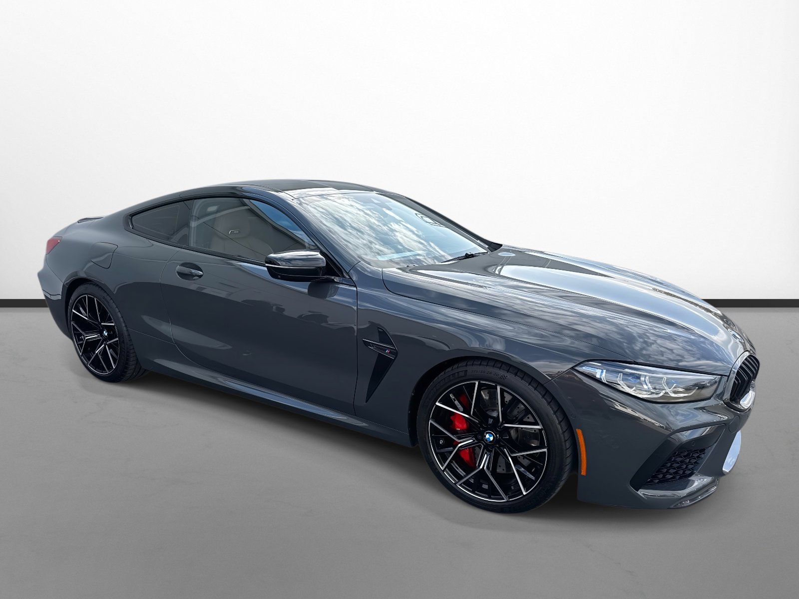 2024 BMW M8 Coupe Base's photo
