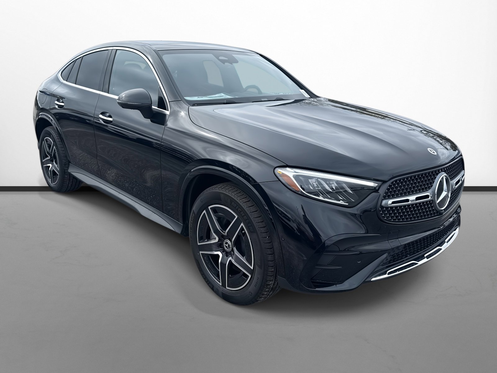 2026 Mercedes-Benz GLC Coupe GLC 300's photo