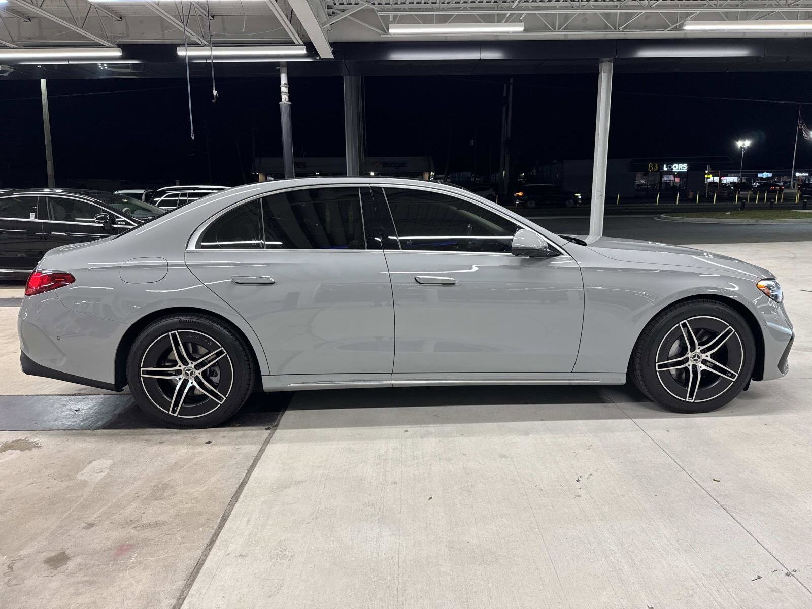 2024 Mercedes Benz E 350 4MATIC photo 2