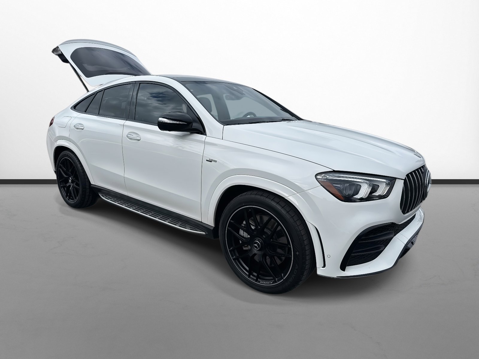 2023 Mercedes-Benz GLE Coupe GLE 53 AMG's photo