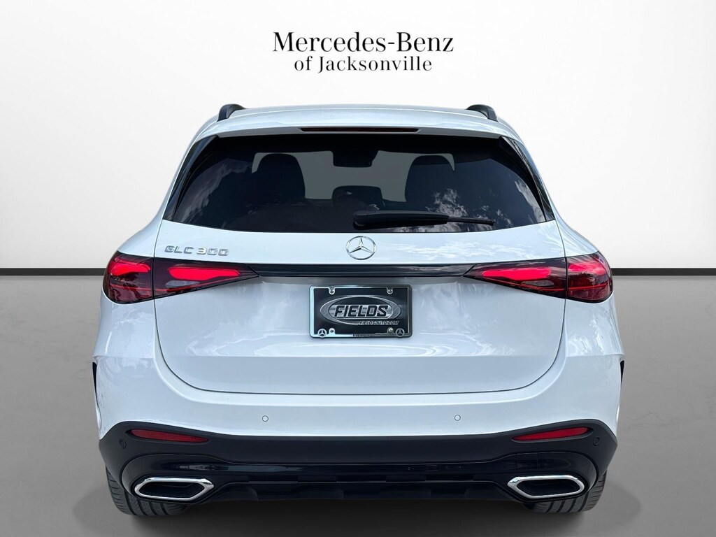 New 2026 Mercedes-Benz GLC 300 SUV