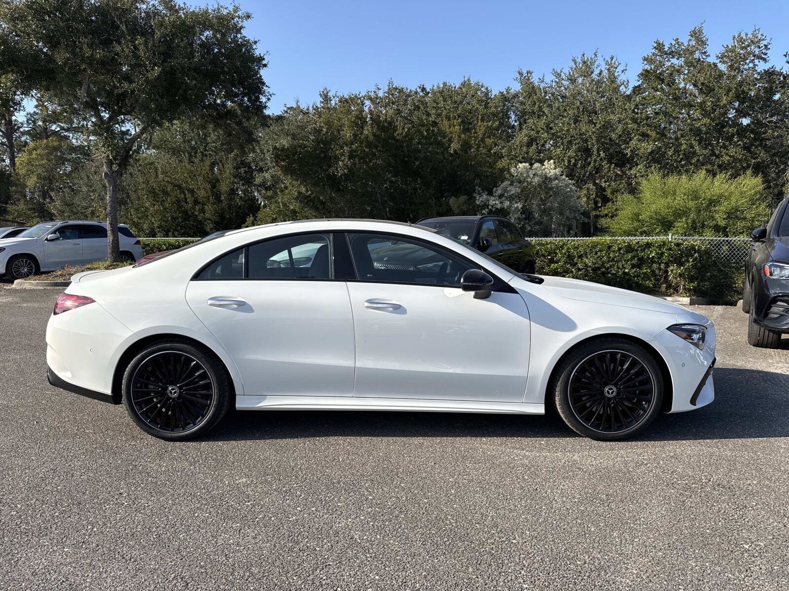 2026 Mercedes Benz CLA 250 photo 2