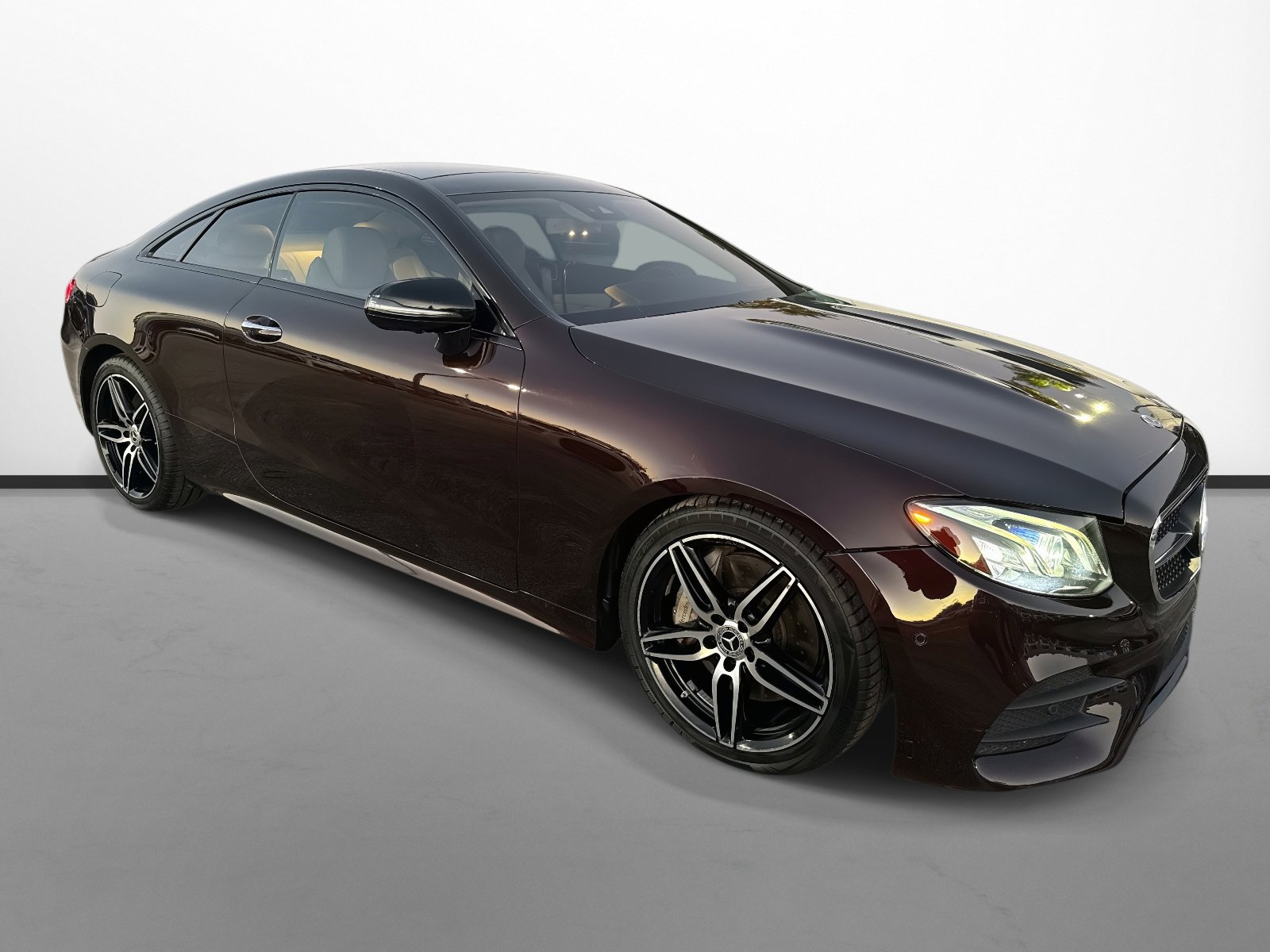 2019 Mercedes-Benz E-Class E450's photo