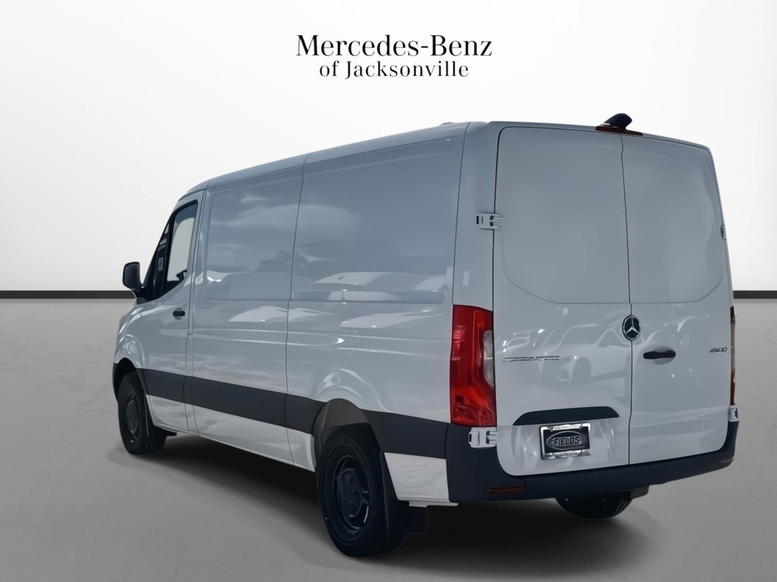 2025 Mercedes-Benz Sprinter Cargo Van Base - Photo 7