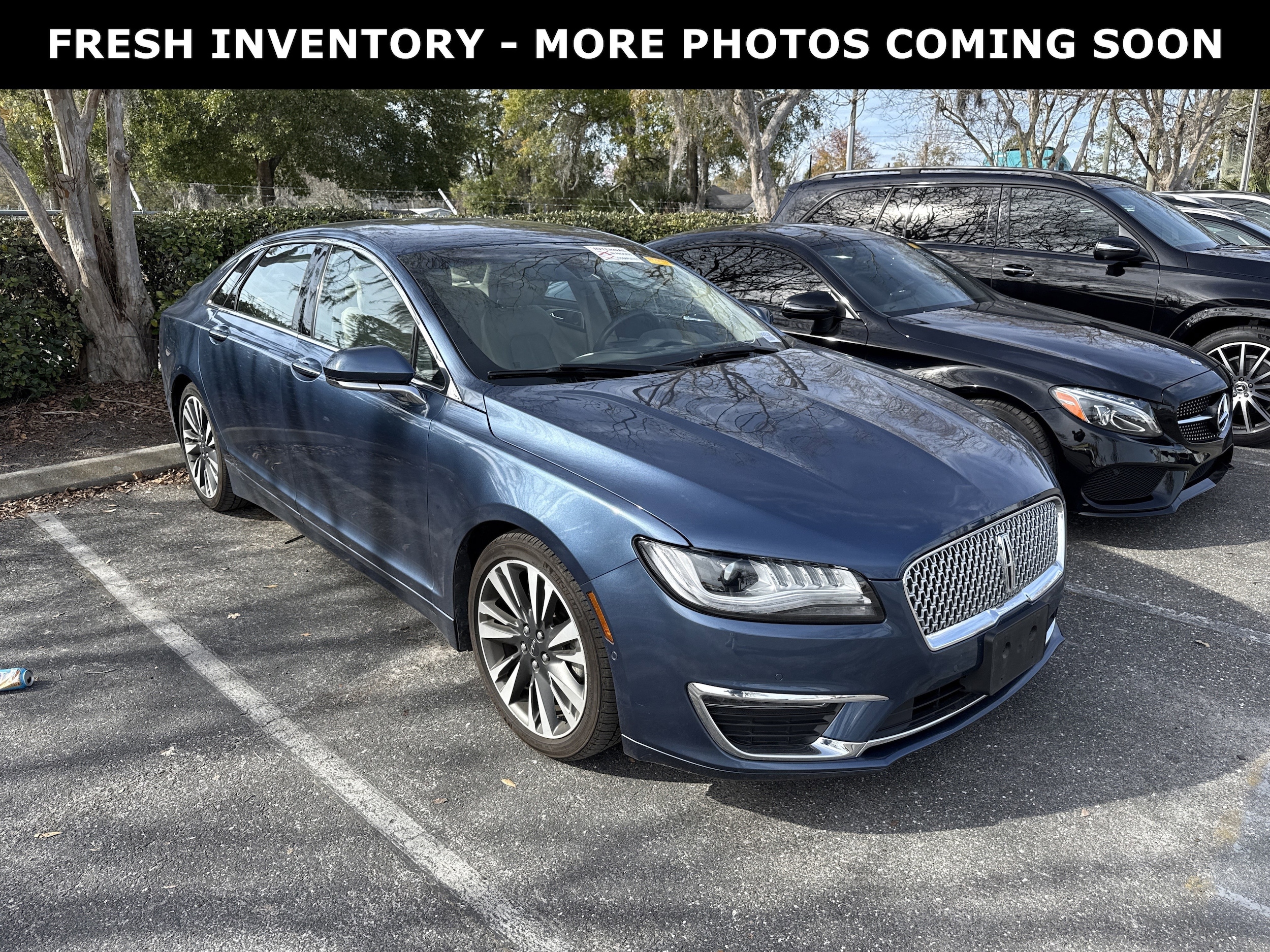 2019 Lincoln MKZ Reserve II