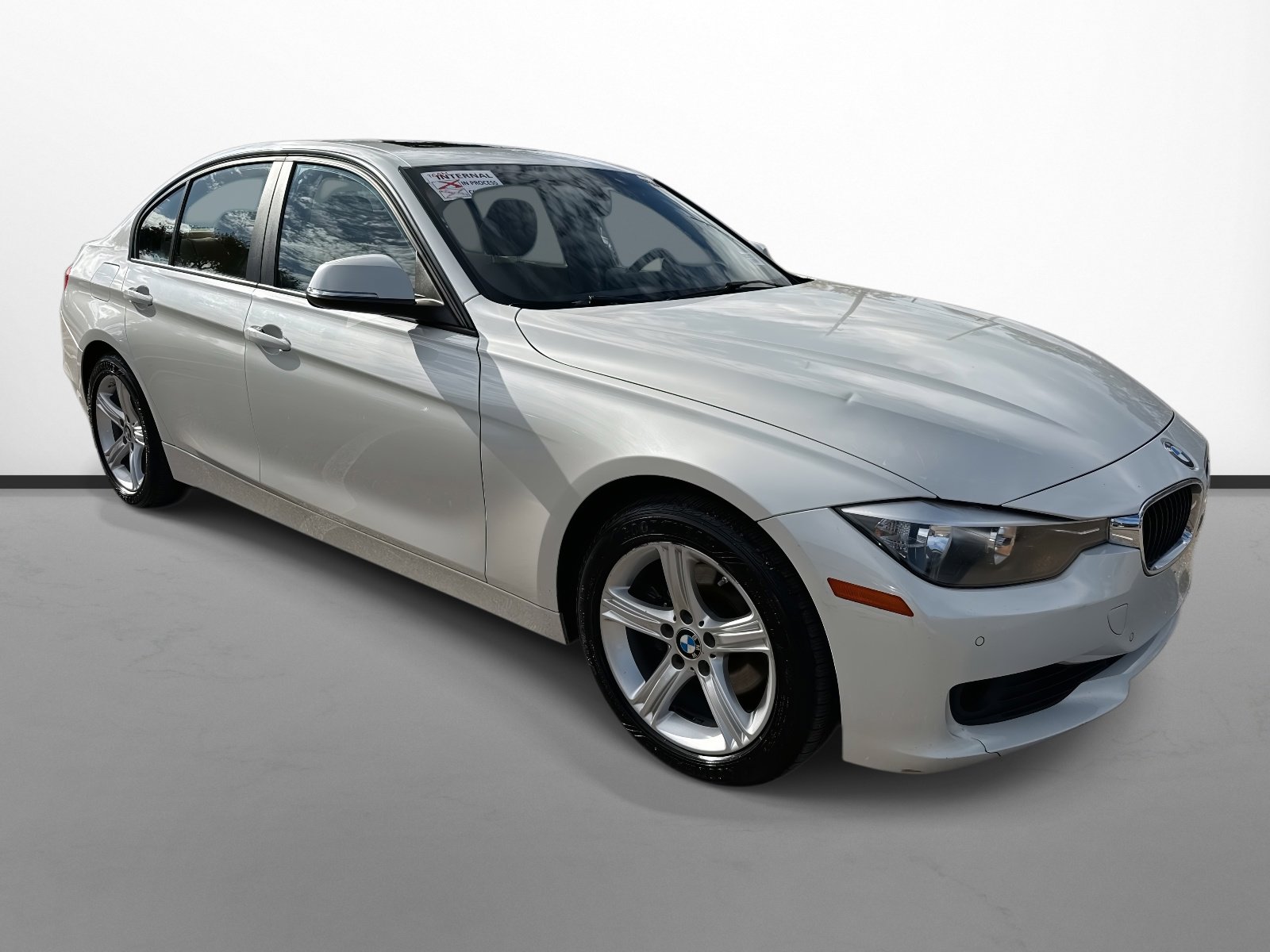 2015 BMW 3 Series 328i
