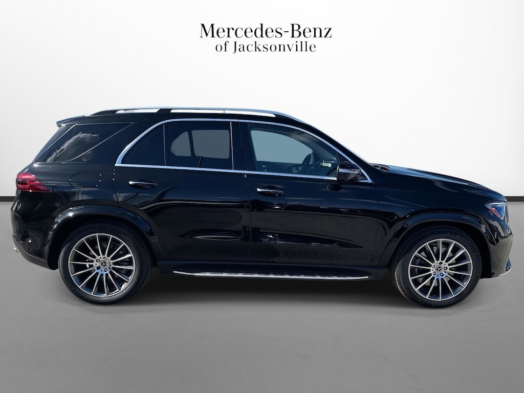 New 2026 Mercedes-Benz GLE 450 4MATIC SUV