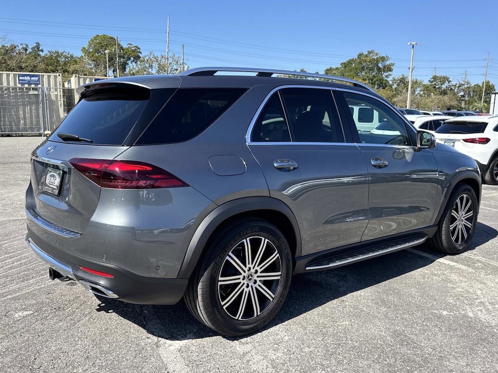 Certified 2025 Mercedes-Benz GLE 350 SUV