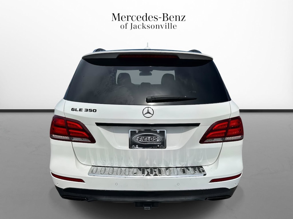 Used 2017 Mercedes-Benz GLE 350 SUV