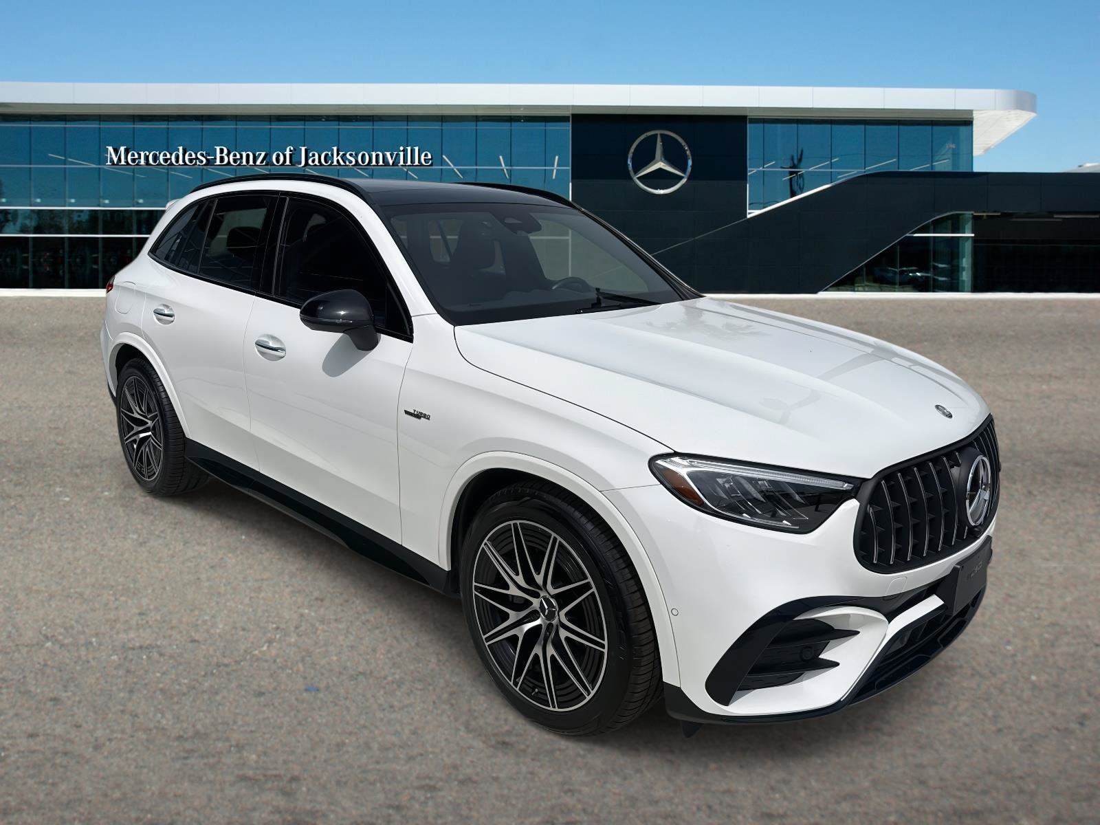  2025 Mercedes-Benz GLC AMG GLC 43 4MATIC   
