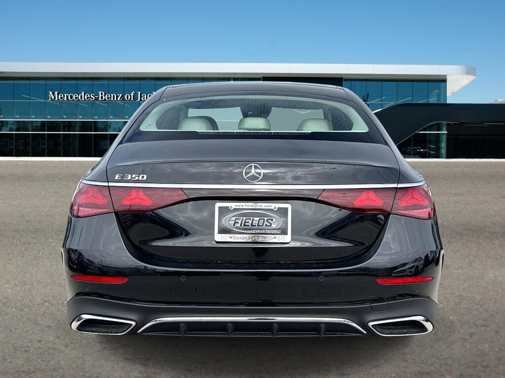New 2026 Mercedes-Benz E-Class Sedan
