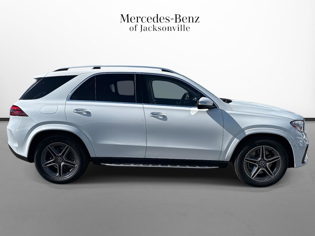 New 2026 Mercedes-Benz GLE 350 4MATIC SUV