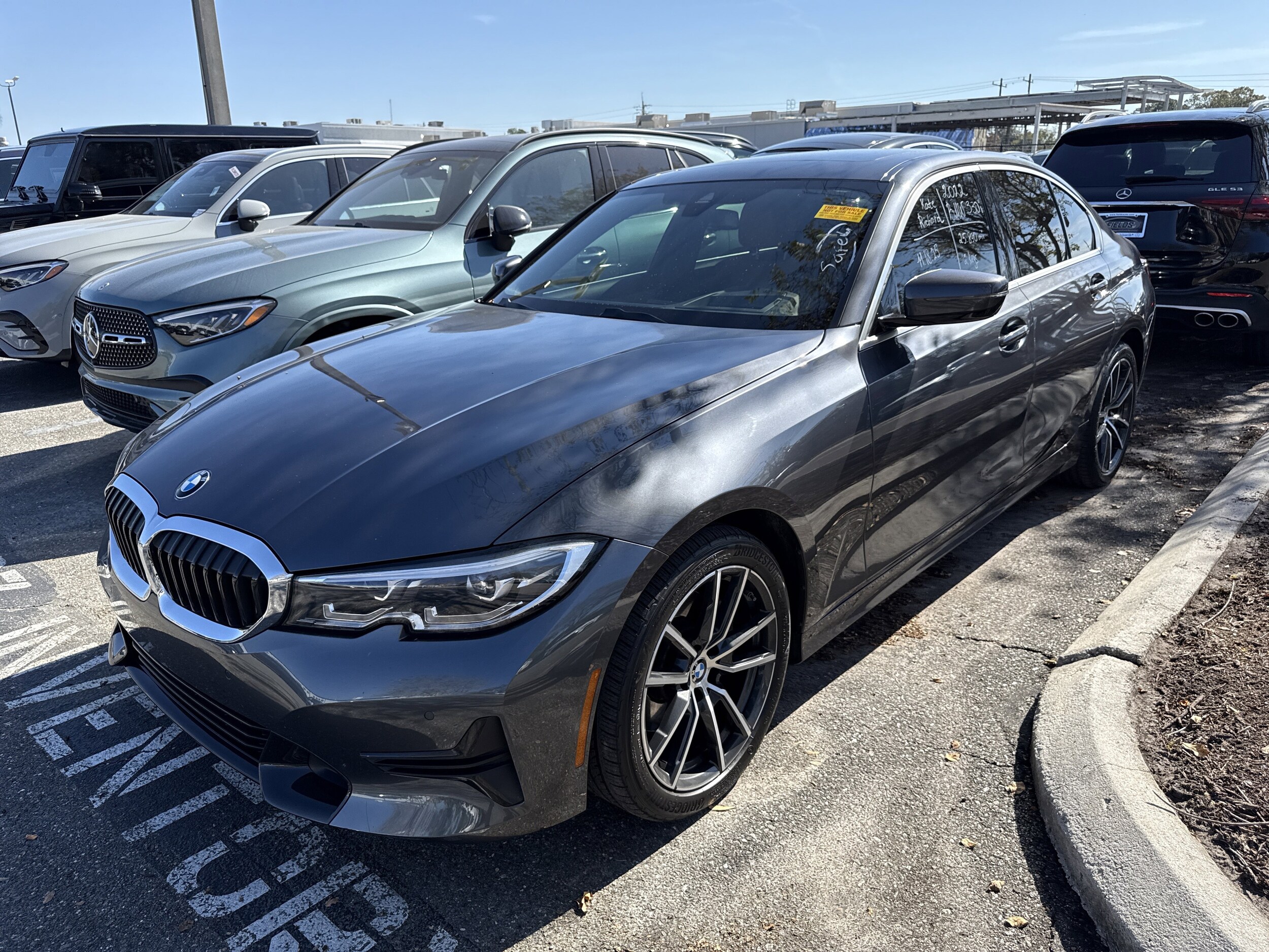 2022 Bmw 330i 3-Series photo 3