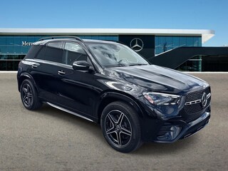2026 Mercedes-Benz GLE 350 SUV