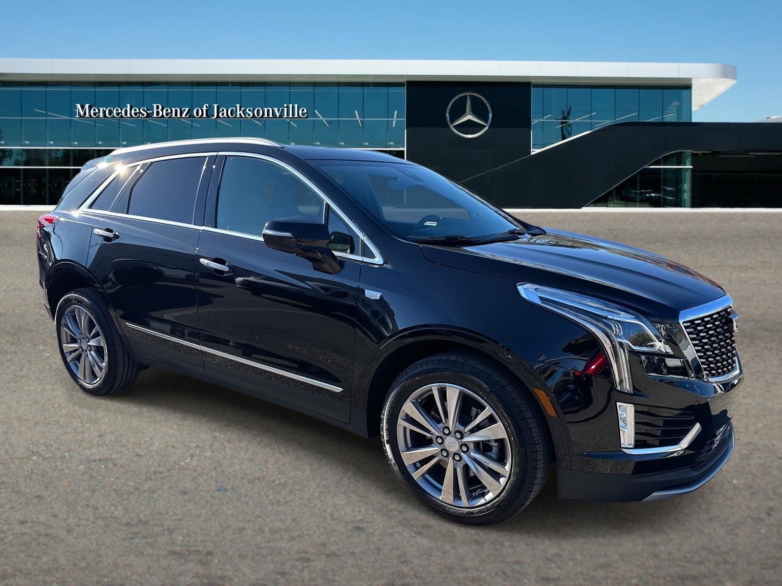 2024 Cadillac XT5 Premium Luxury FWD