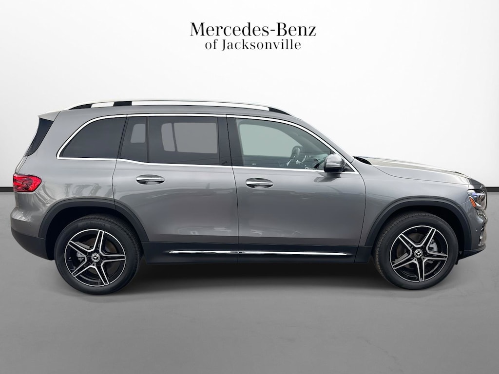 New 2026 Mercedes-Benz GLB 250 SUV