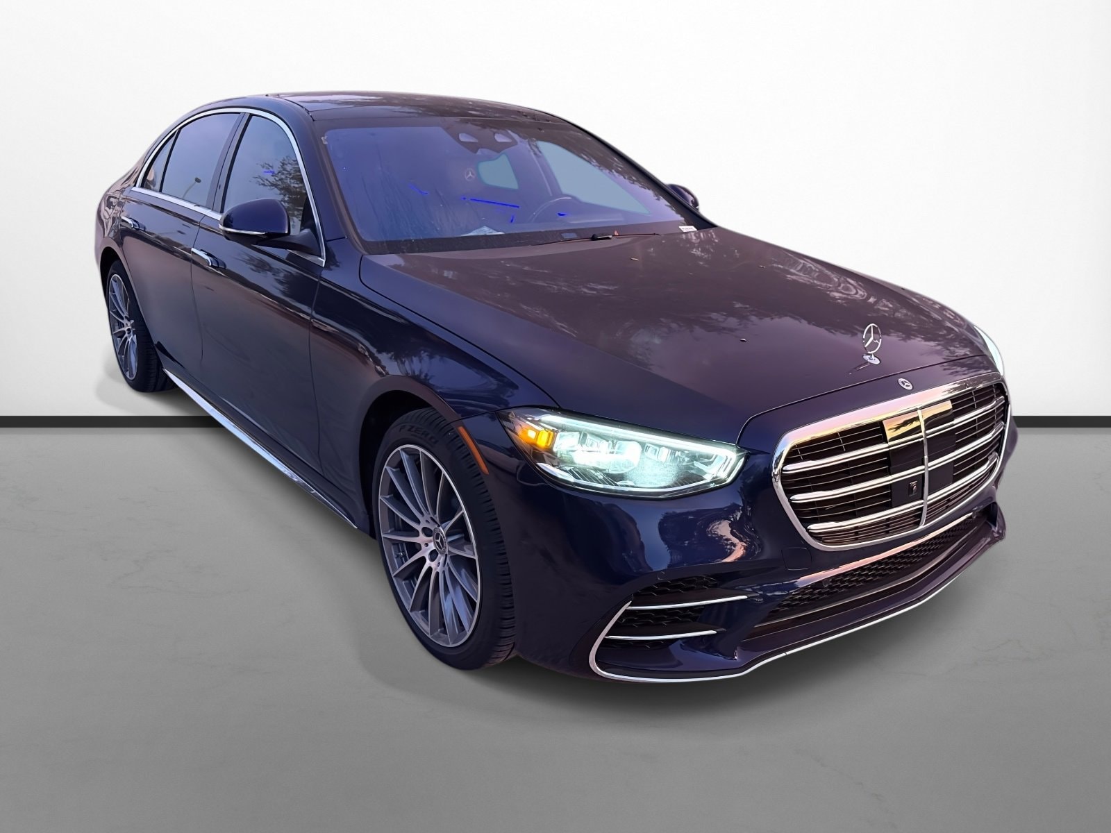 2026 Mercedes-Benz S-Class S 580's photo