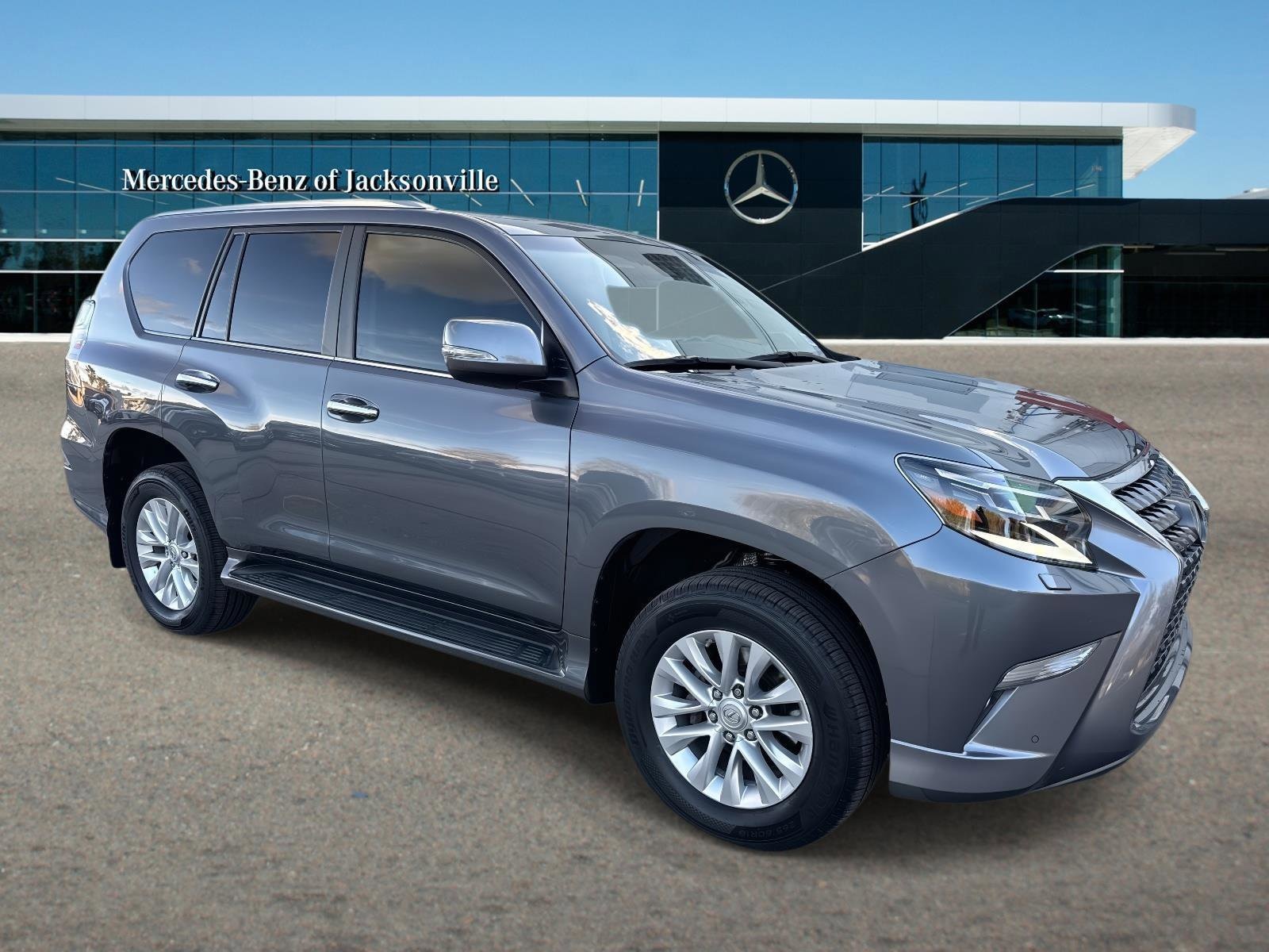 2021 Lexus GX 460 AWD