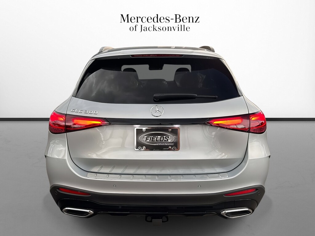 New 2027 Mercedes-Benz GLC 300 Base SUV