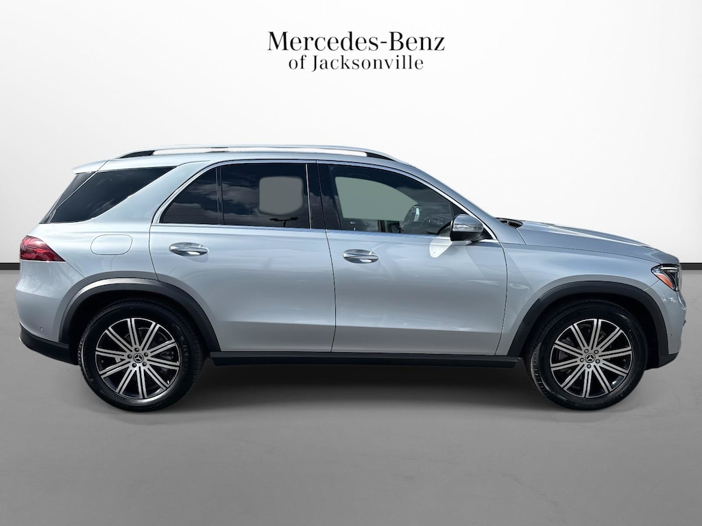 New 2026 Mercedes-Benz GLE 350 SUV