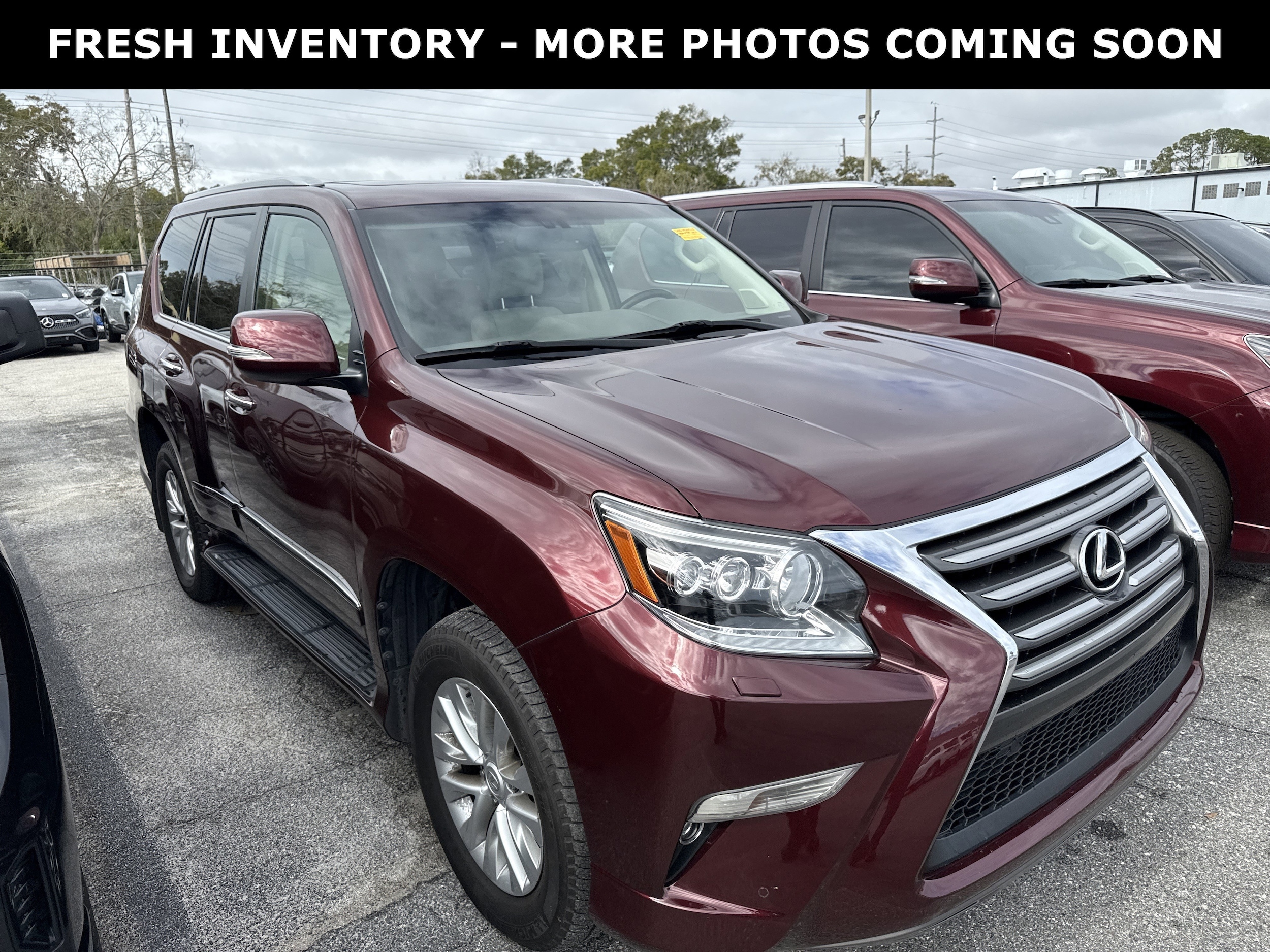 2015 Lexus GX Base's photo
