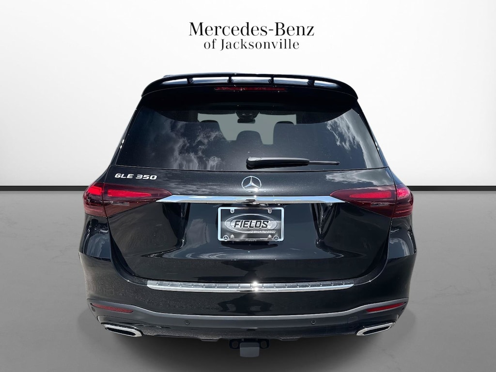 New 2026 Mercedes-Benz GLE 350 SUV