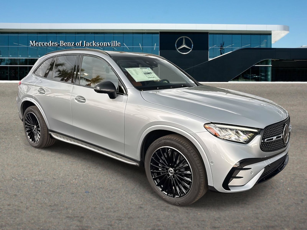 New 2027 Mercedes-Benz GLC 300 Base SUV