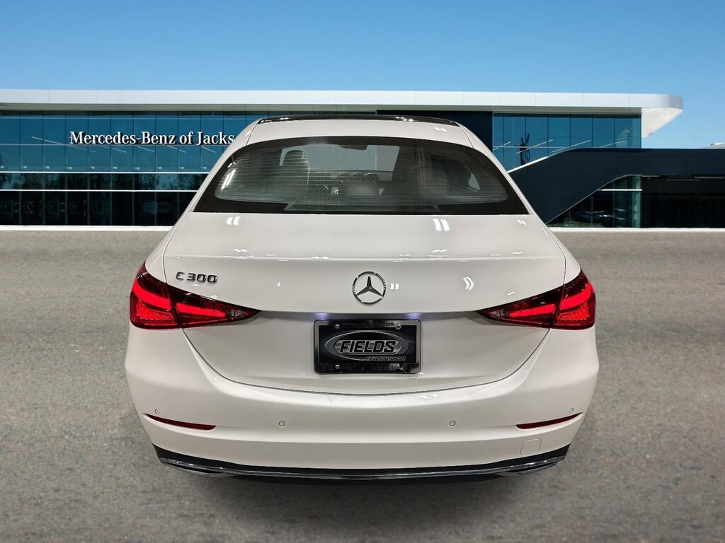 Certified 2023 Mercedes-Benz C-Class C300 Sedan
