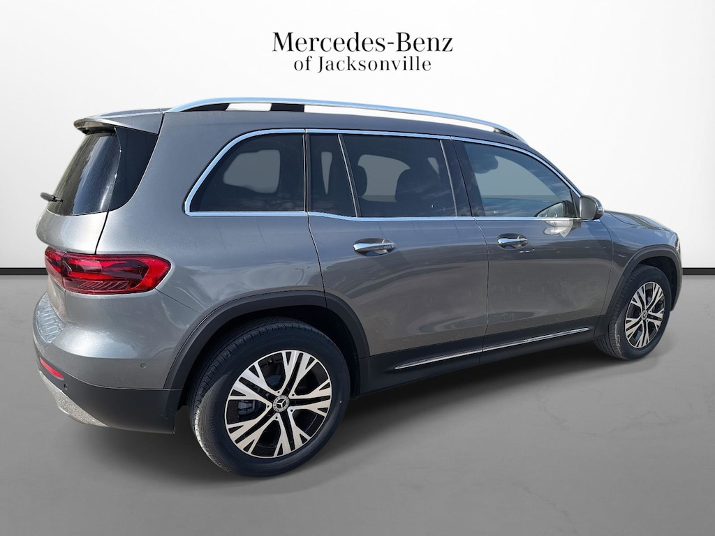 New 2026 Mercedes-Benz GLB 250 SUV