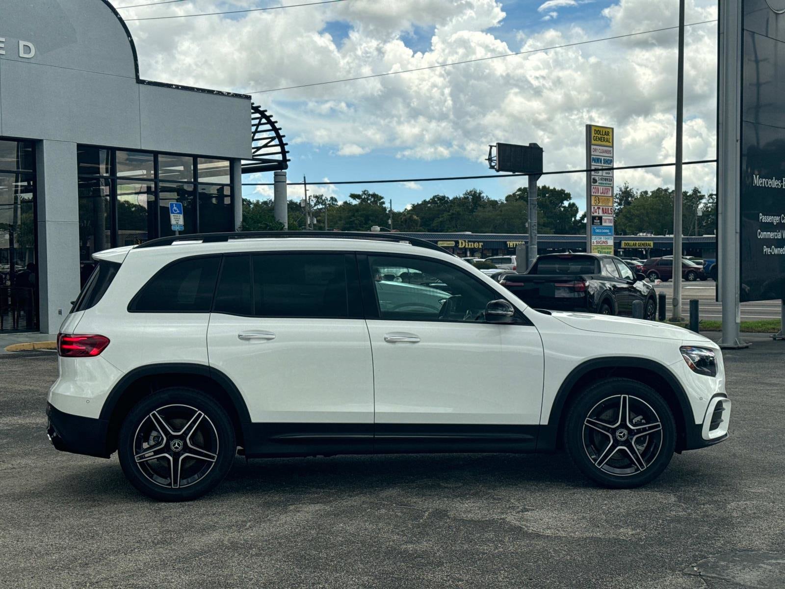 Used 2024 Mercedes-Benz GLB Base with VIN W1N4M4GB5RW373834 for sale in Jacksonville, FL