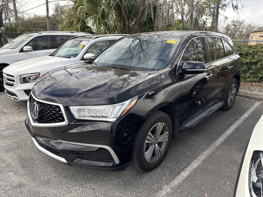 Used 2020 Acura MDX SUV