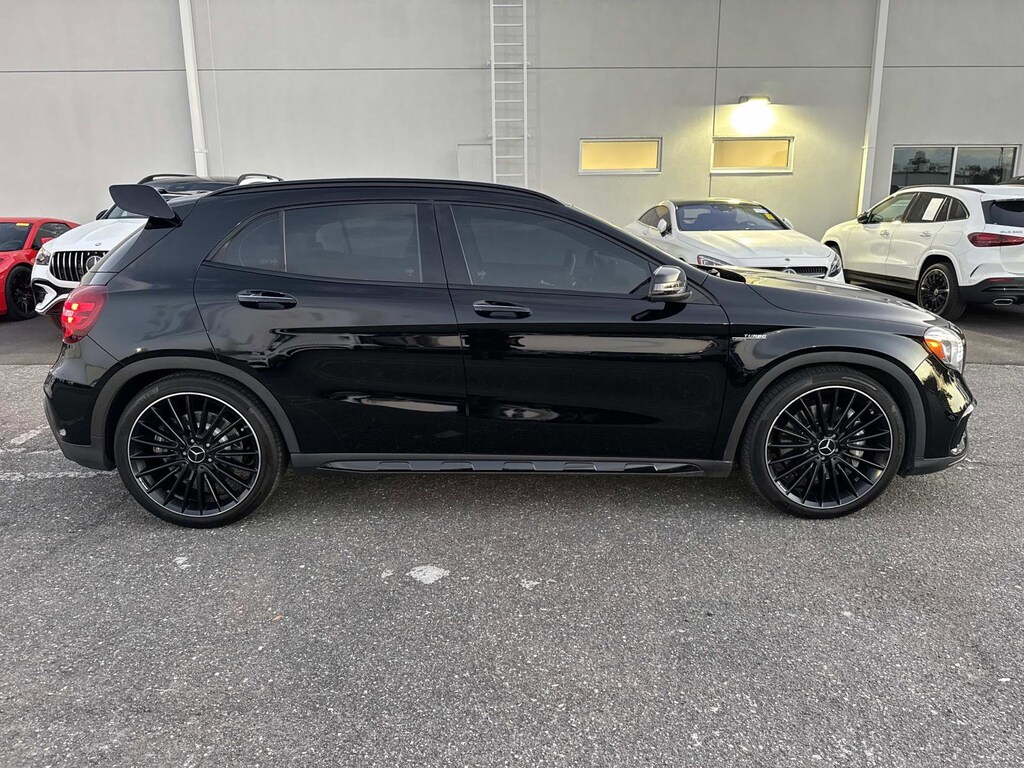 Used 2018 Mercedes-Benz AMG GLA 45 4MATIC SUV