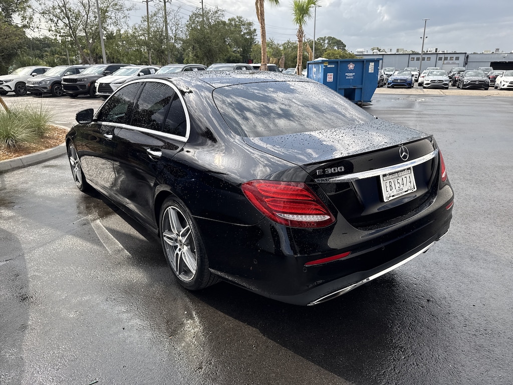 Used 2019 Mercedes-Benz E-Class E 300 Sedan