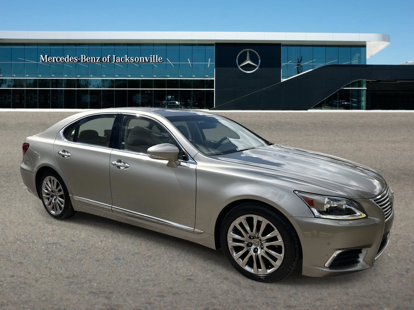 2017 Lexus LS 460 RWD