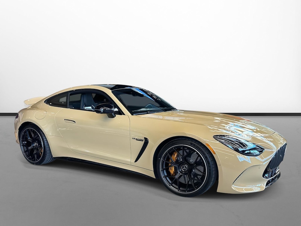 New 2026 Mercedes-Benz AMG GT 63 S E Performance Coupe