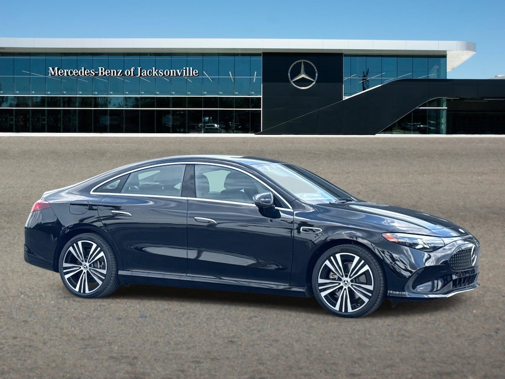 New 2027 Mercedes-Benz CLA 250+ CLA 250+ Rear-Wheel Drive Electric Sedan