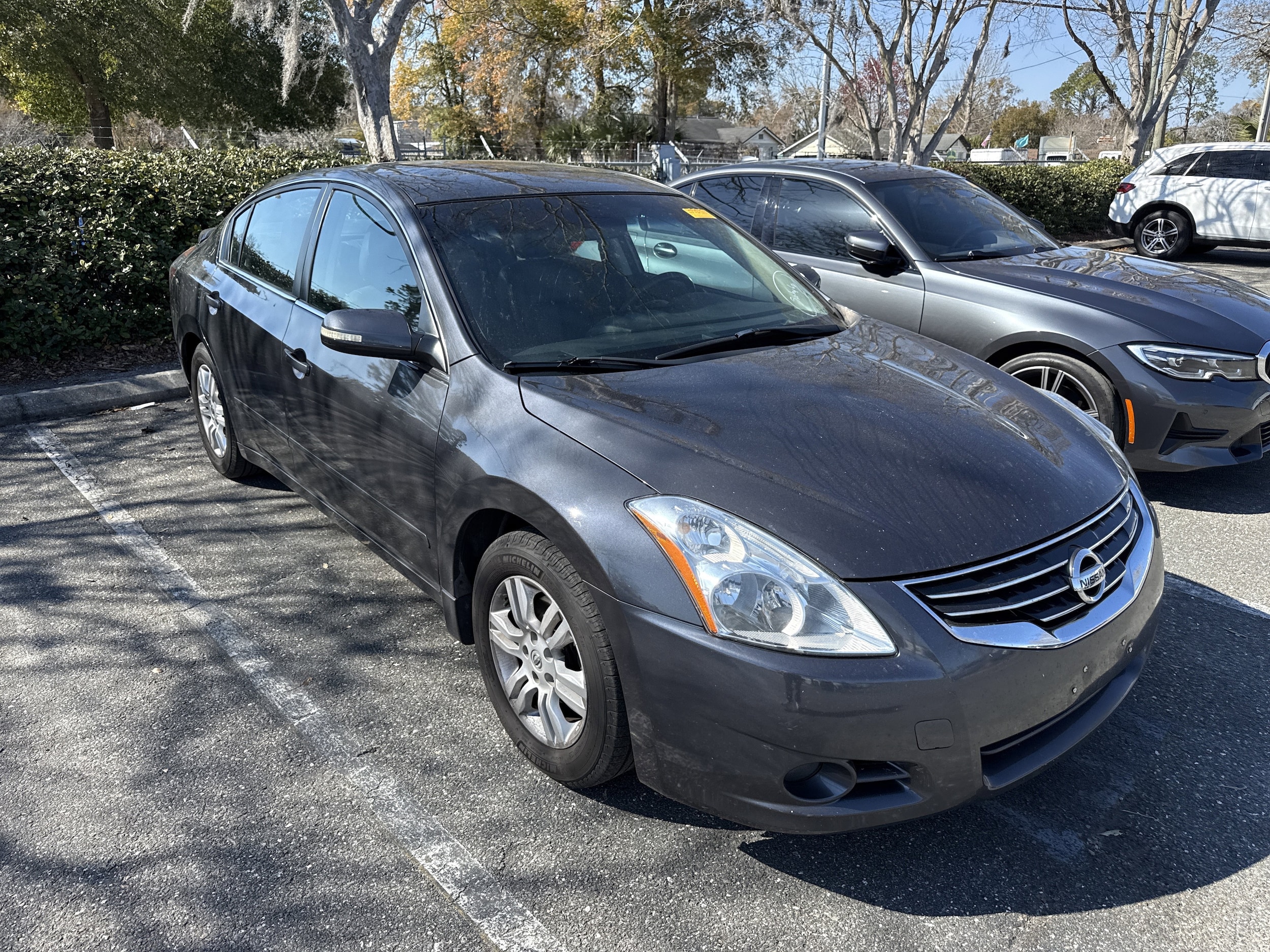 2012 Nissan Altima S