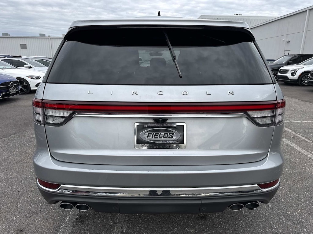 Used 2021 Lincoln Aviator Standard SUV