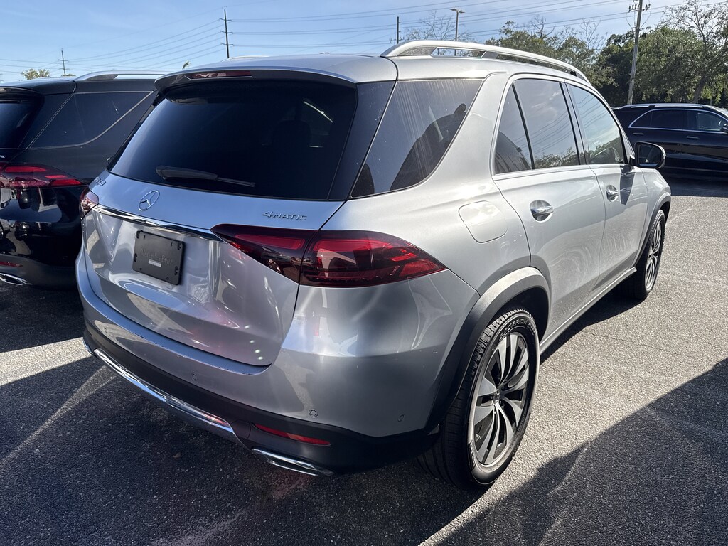 Certified 2024 Mercedes-Benz GLE 350 4MATIC SUV