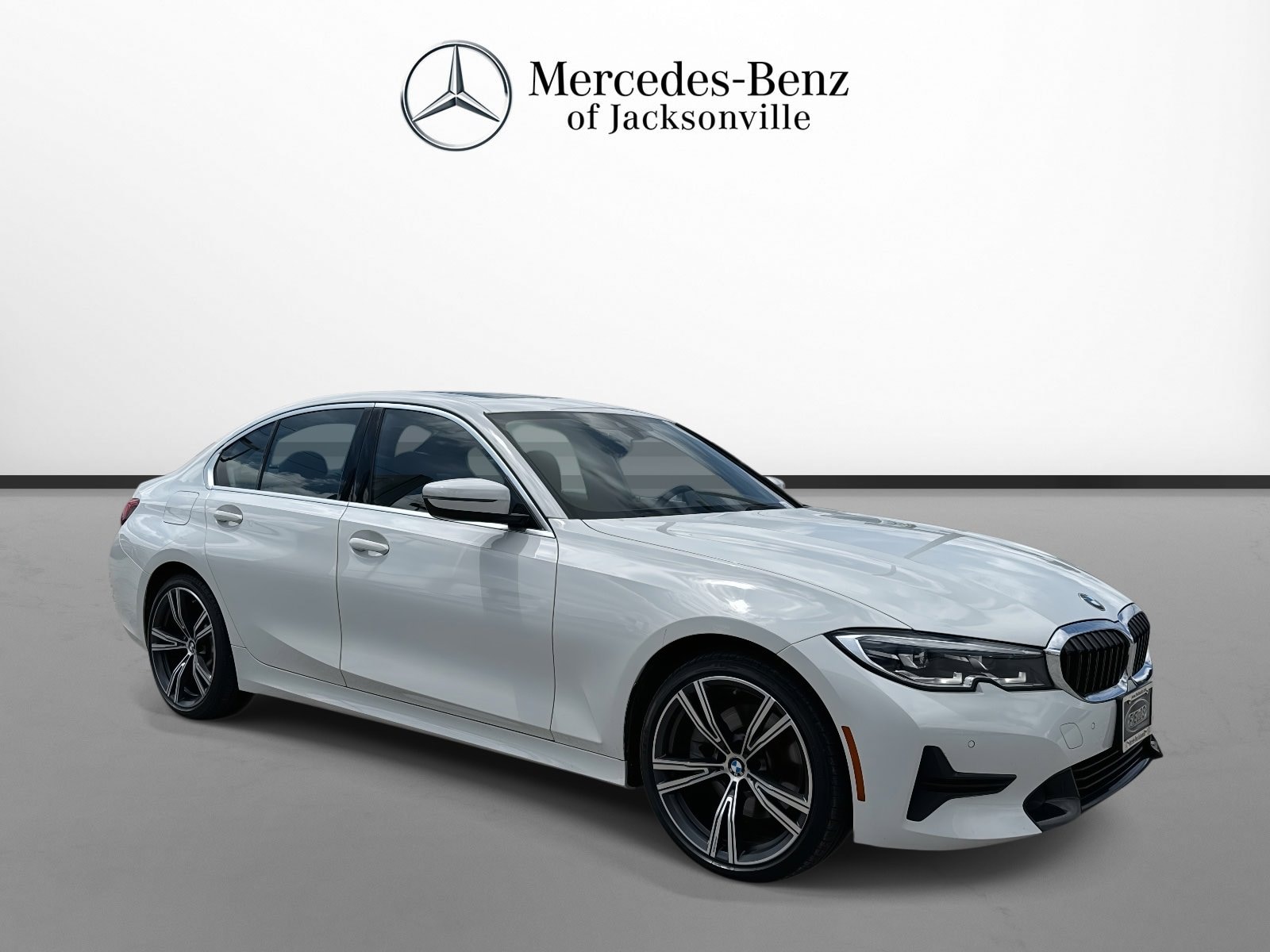 2020 BMW 3 Series