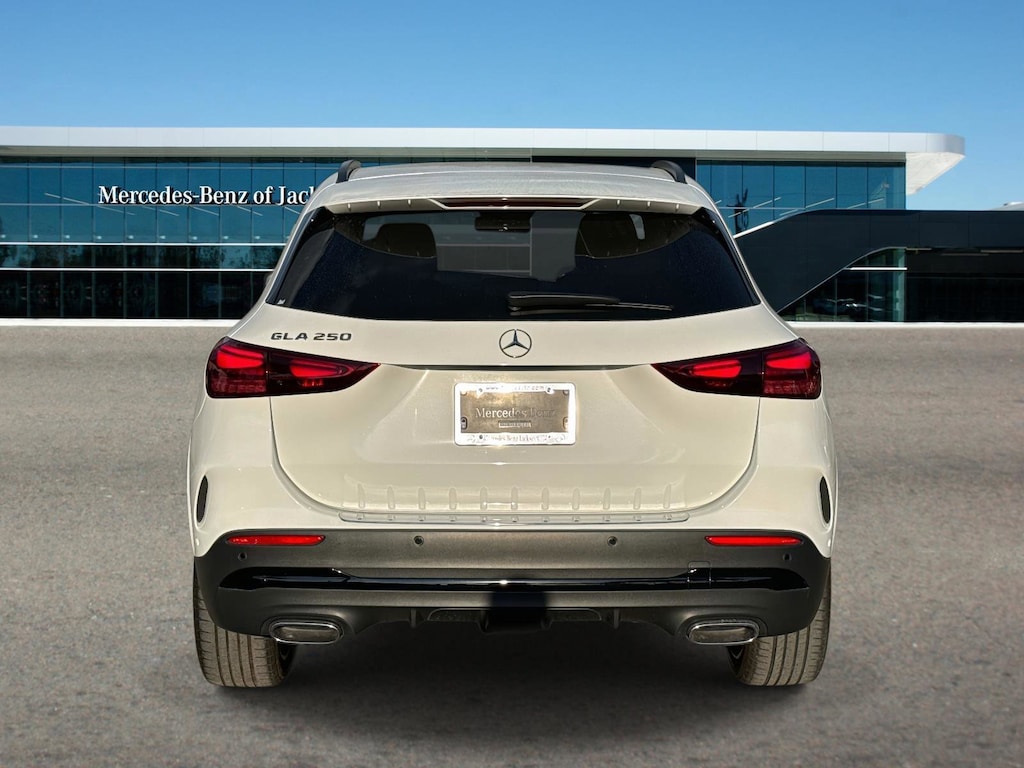 Used 2025 Mercedes-Benz GLA 250 SUV
