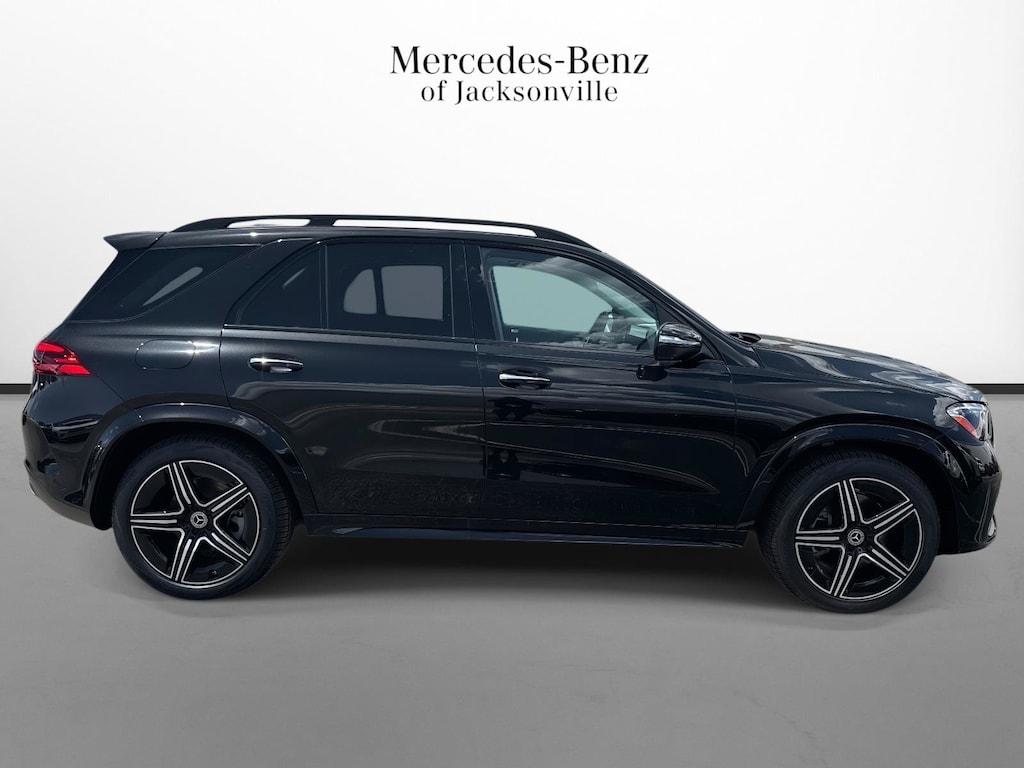 New 2026 Mercedes-Benz GLE 350 SUV
