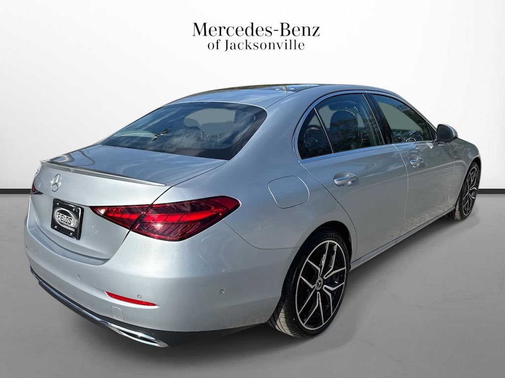 New 2026 Mercedes-Benz C 300 Sedan