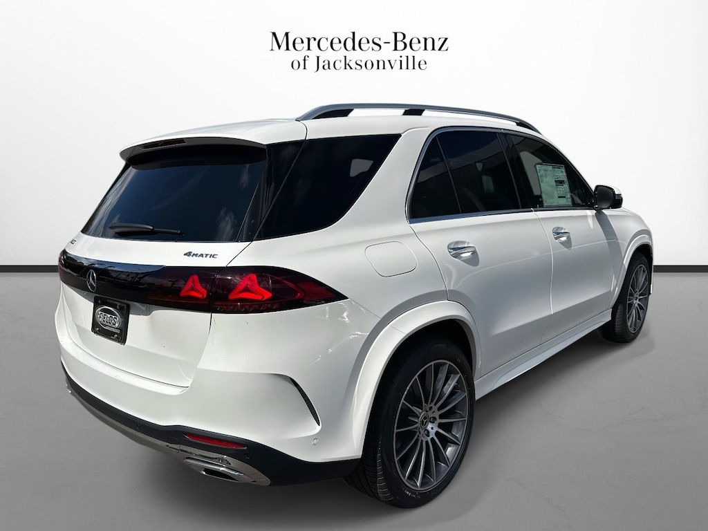 New 2027 Mercedes-Benz GLE 450 4MATIC SUV