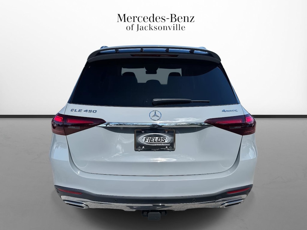 New 2026 Mercedes-Benz GLE 450 4MATIC SUV