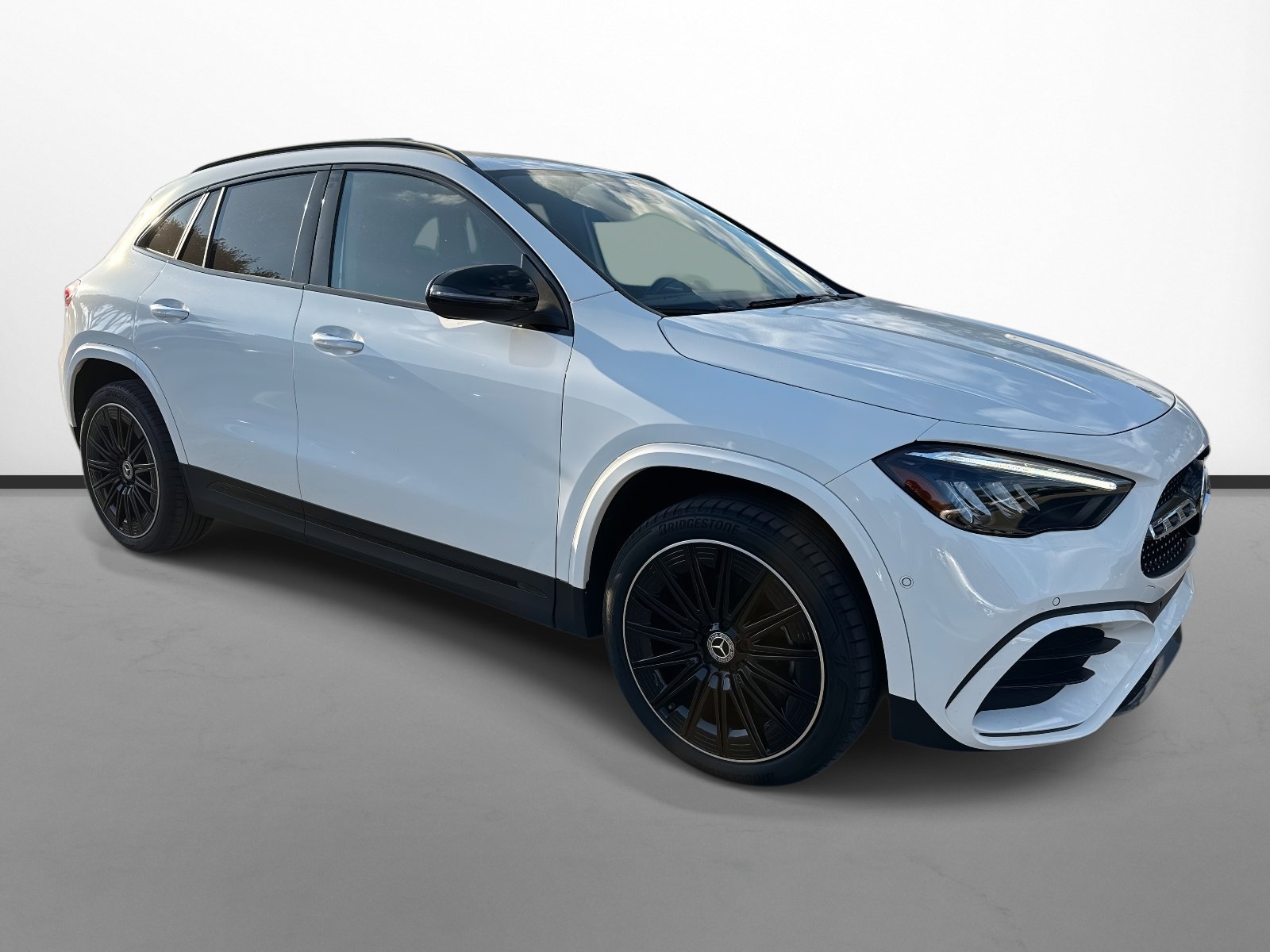 2025 Mercedes-Benz GLA GLA250's photo